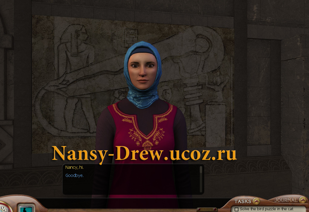 Nancy Drew Tomb Of The Lost Queen Crack