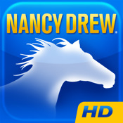 Нэнси Дрю как книжное приложение игры для iPad - iPhone и iPod Touch - 6 Апреля 2011 - Nancy Drew FORUM